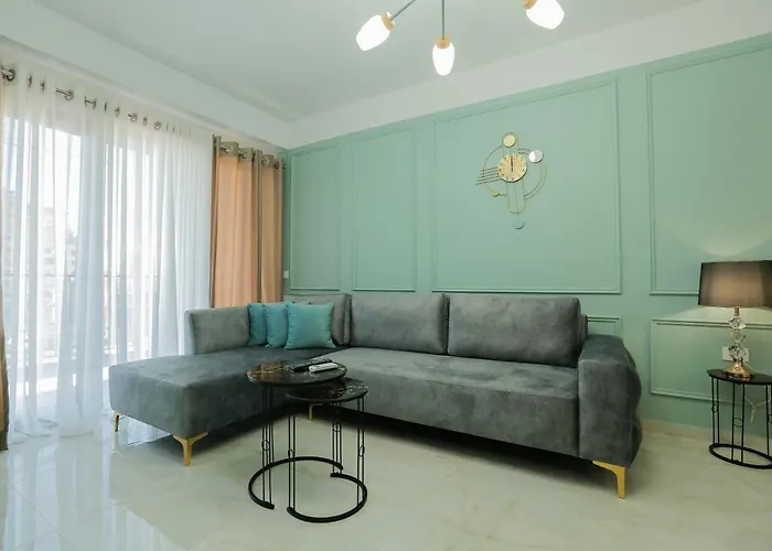 Miku Apartment-Elegant 1Bd Apartment At Olympic Residence