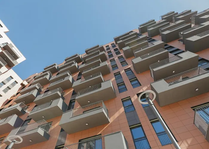 Miku Apartment-Elegant 1Bd Apartment At Olympic Residence