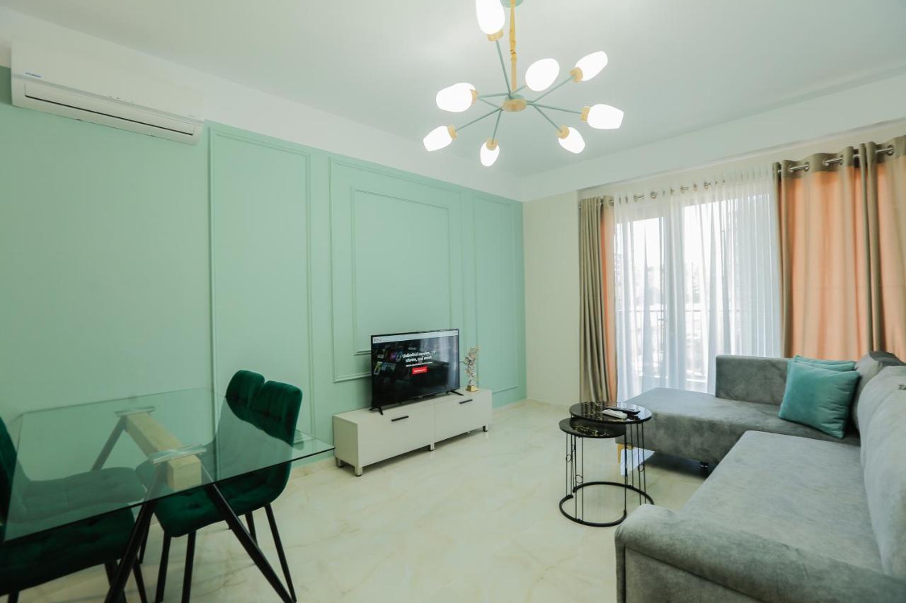 Miku Apartment-elegant 1bd At Olympic *