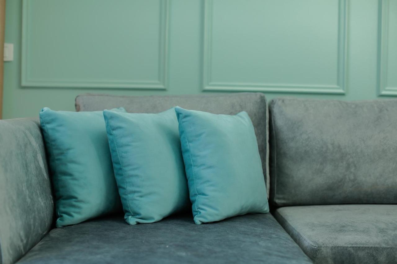 Miku Apartment-elegant 1bd At Olympic Apartamento