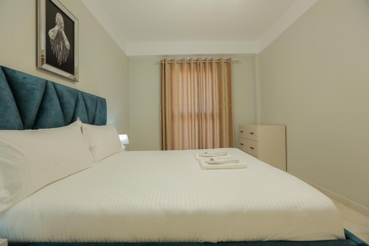 Miku Apartment-elegant 1bd At Olympic Apartamento Tirana