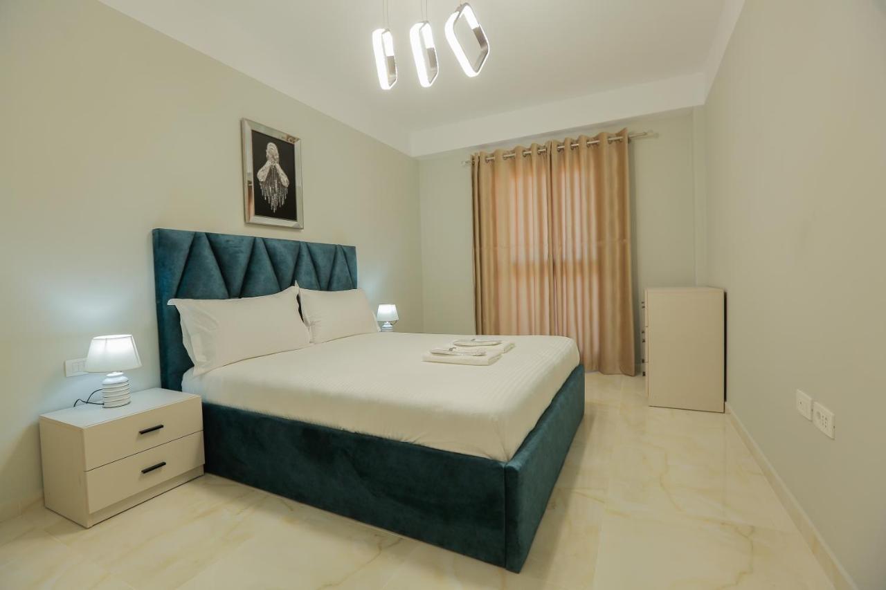 Miku Apartment-elegant 1bd At Olympic Apartamento Tirana