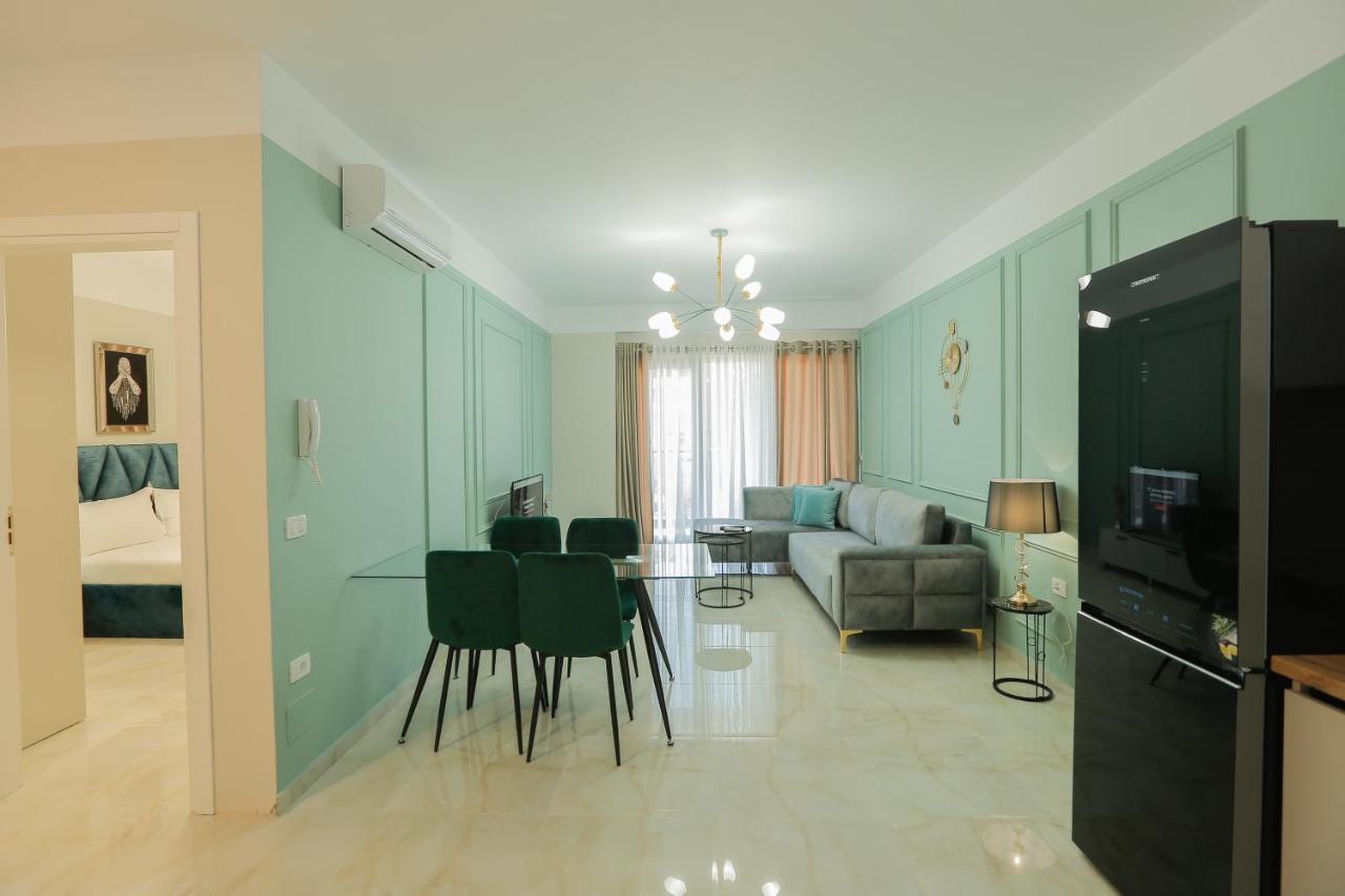 Miku Apartment-elegant 1bd At Olympic Apartamento Tirana