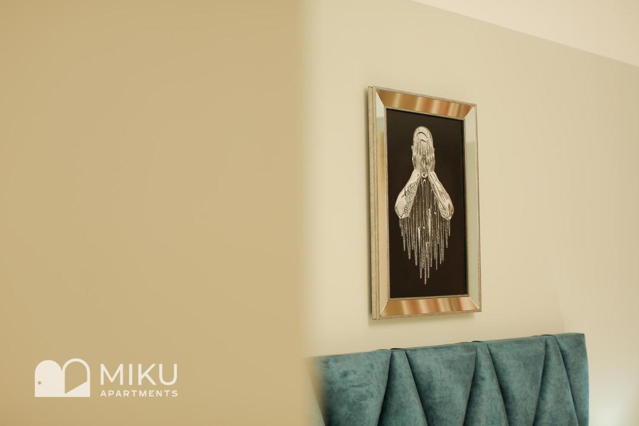 Miku Apartment-elegant 1bd At Olympic Apartamento *