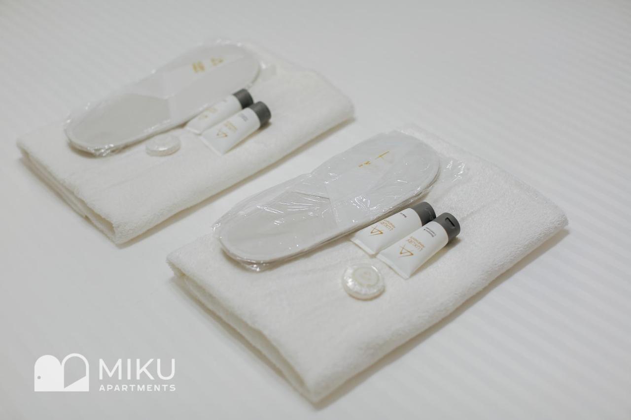 Miku Apartment-elegant 1bd At Olympic Apartamento